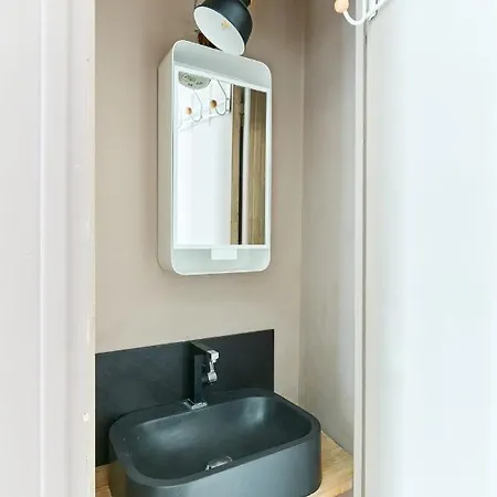 Apartman Montorgueil Studio Párizs
