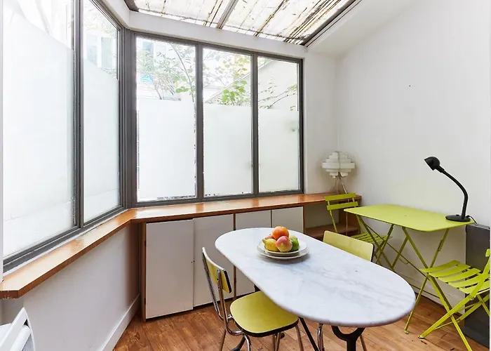 Montorgueil Studio *
